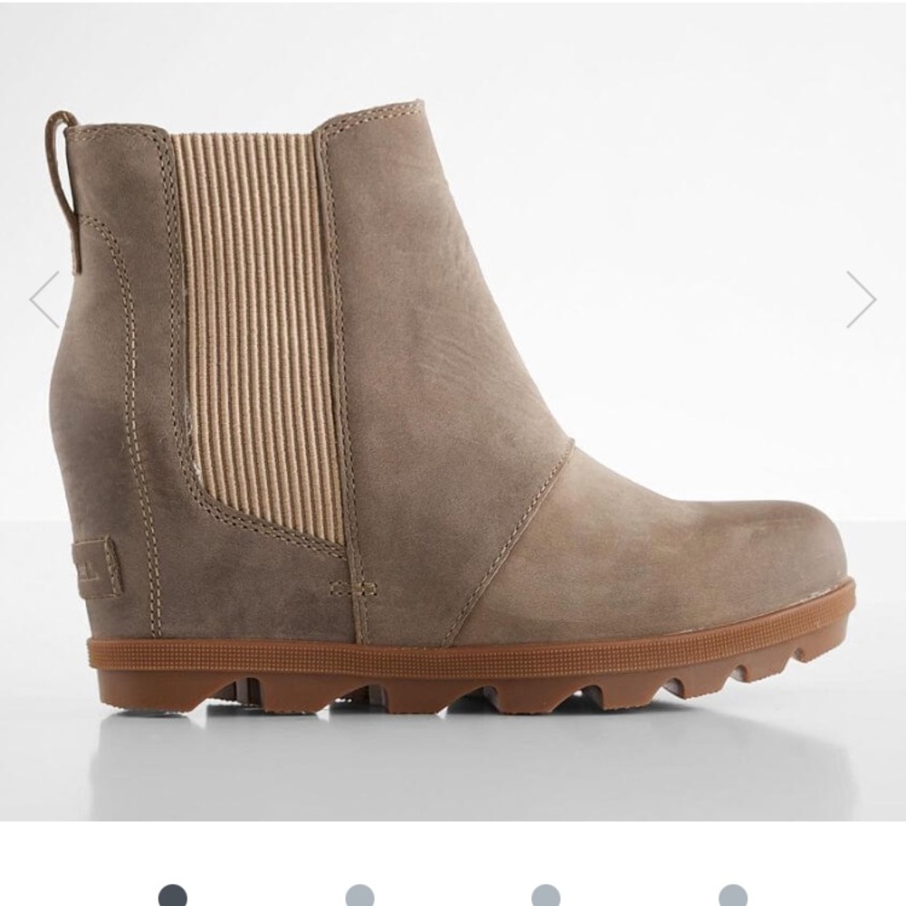 Sorel Joan of Arctic II wedge Chelsea Boot